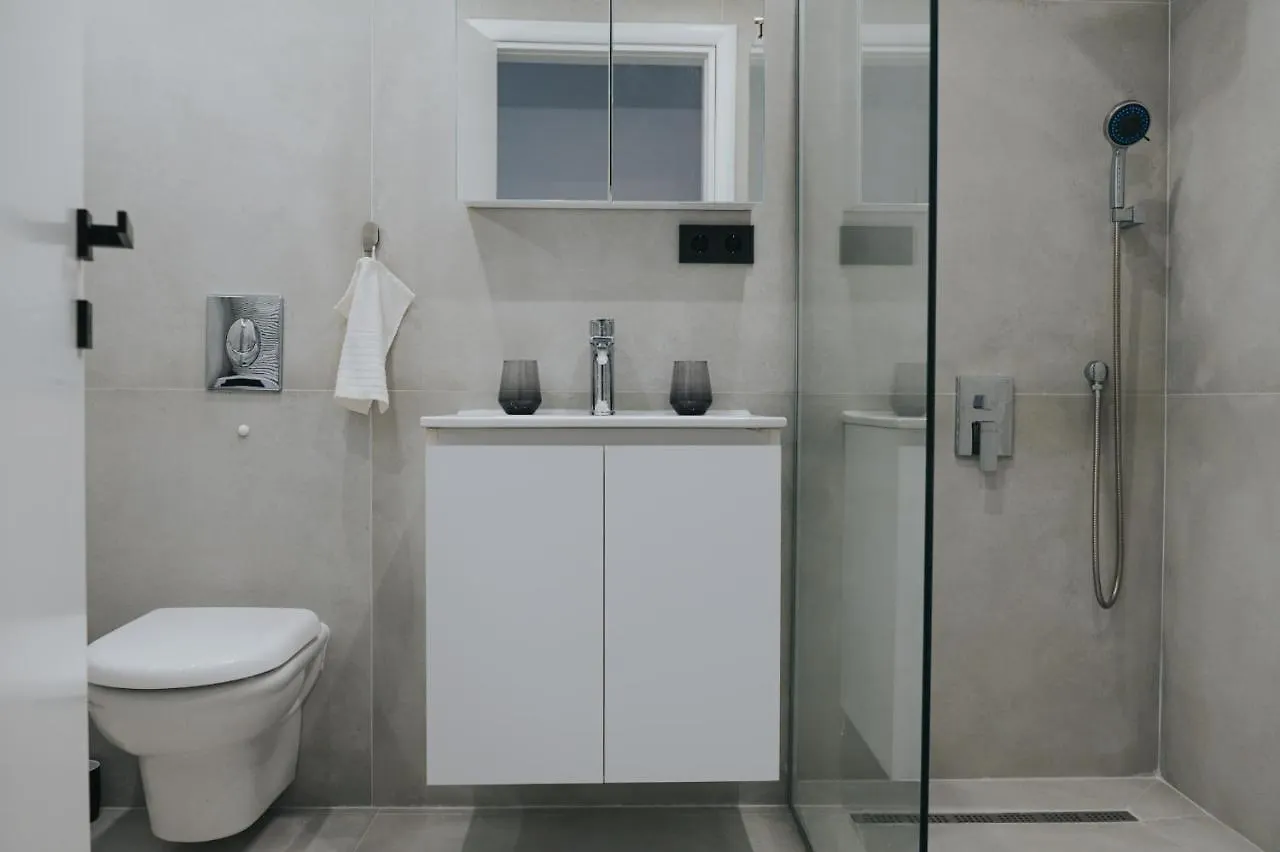 Luxury And Spacius Apartment Soluň Řecko